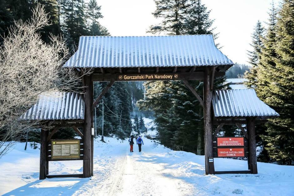 Wasielowka Poreba Wielka  Bagian luar foto