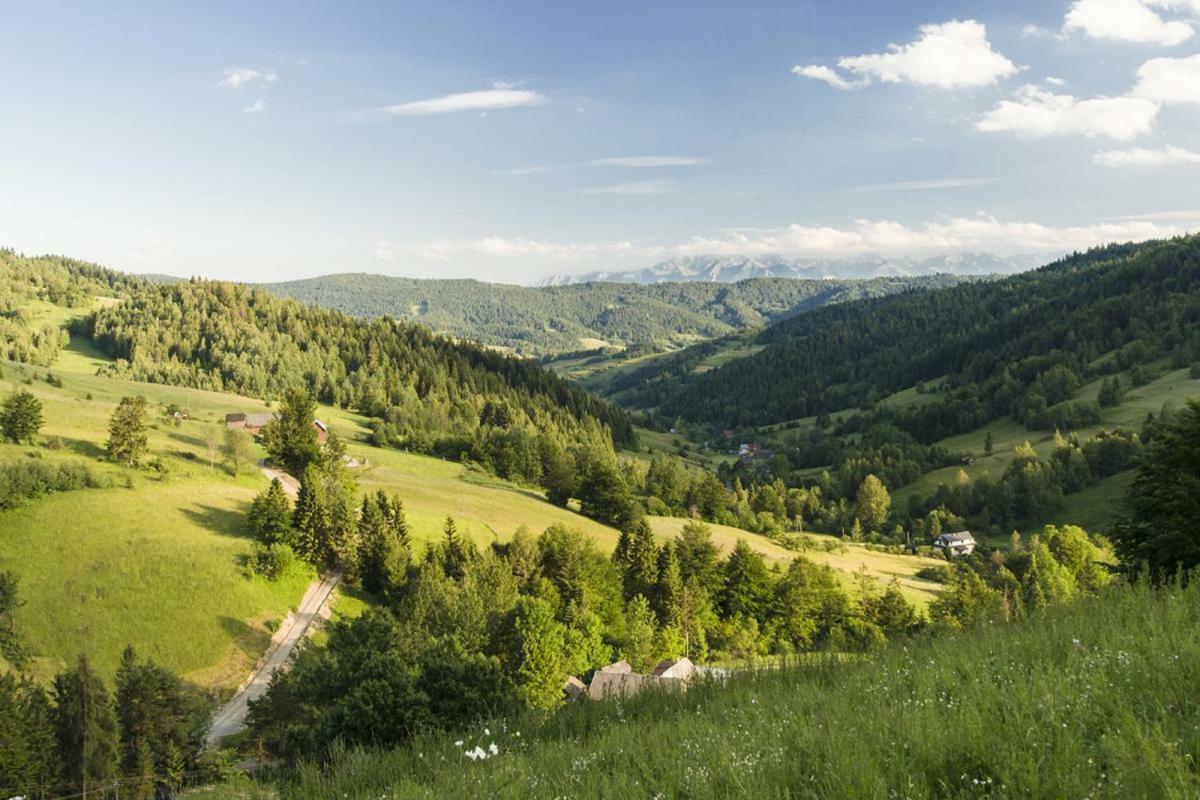 Wasielowka Poreba Wielka  Bagian luar foto